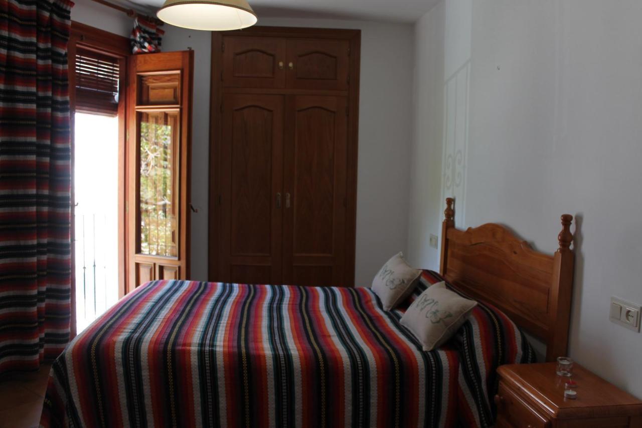 Apartamentos Rurales Rosendo: El Celindo Capileira Exterior photo